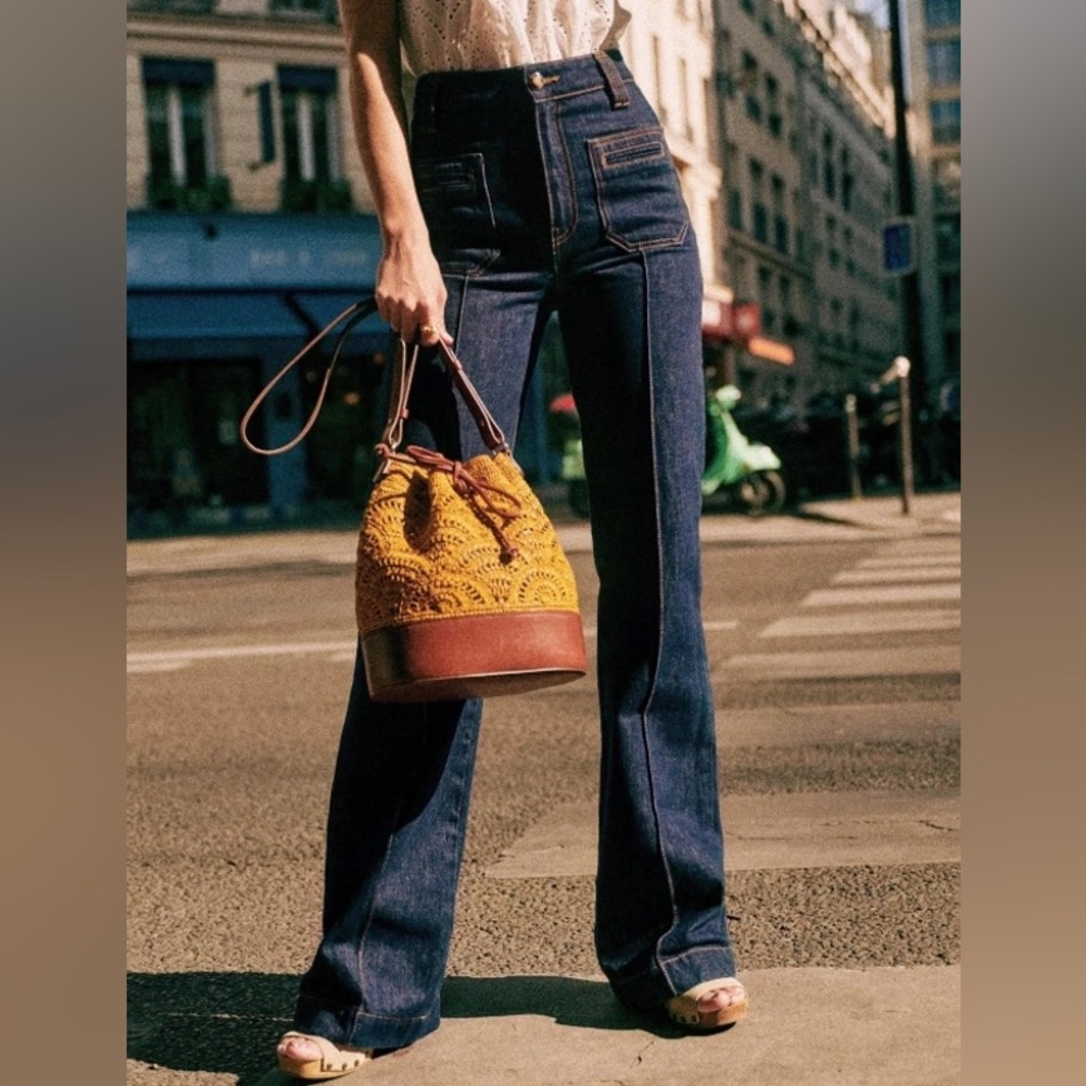 Sézane Augusto Jeans